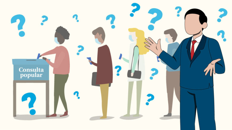 Todo lo que debes saber de la consulta popular – Bloque 10