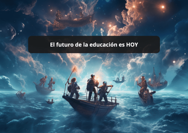 LIED 10 – Profesor, ¿listo para zarpar hacia el futuro de la educación ...