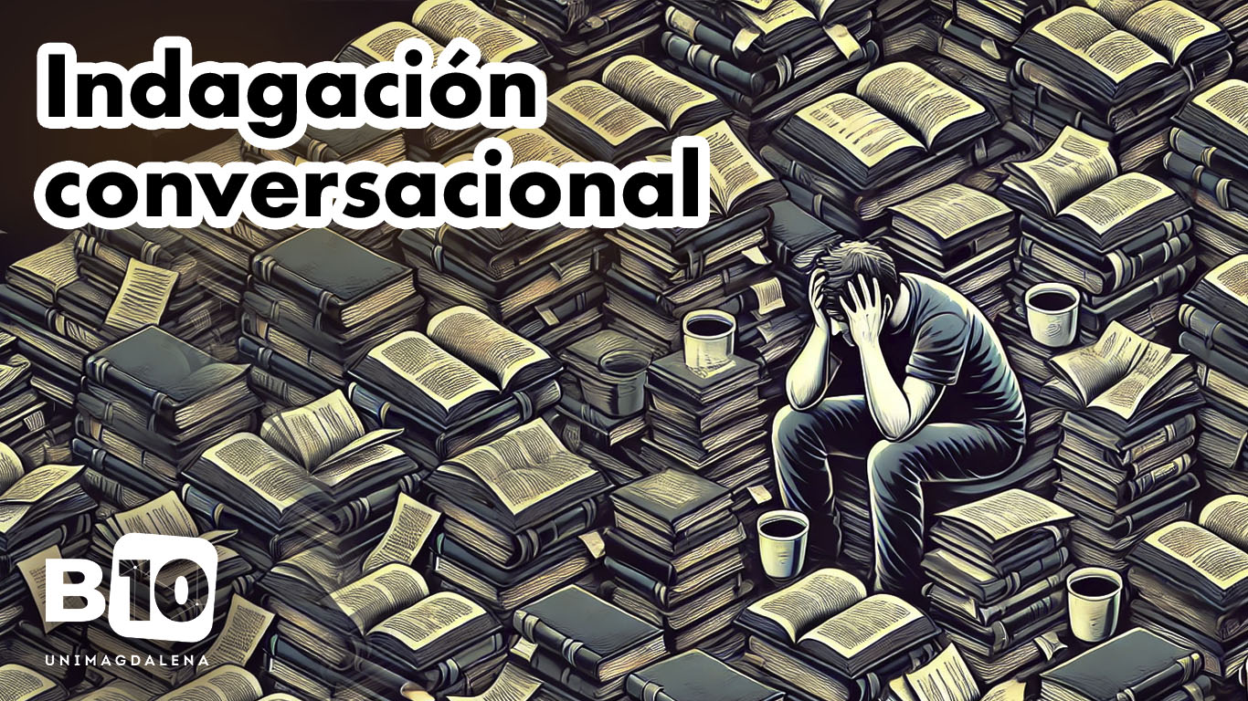 indagacion conversacional