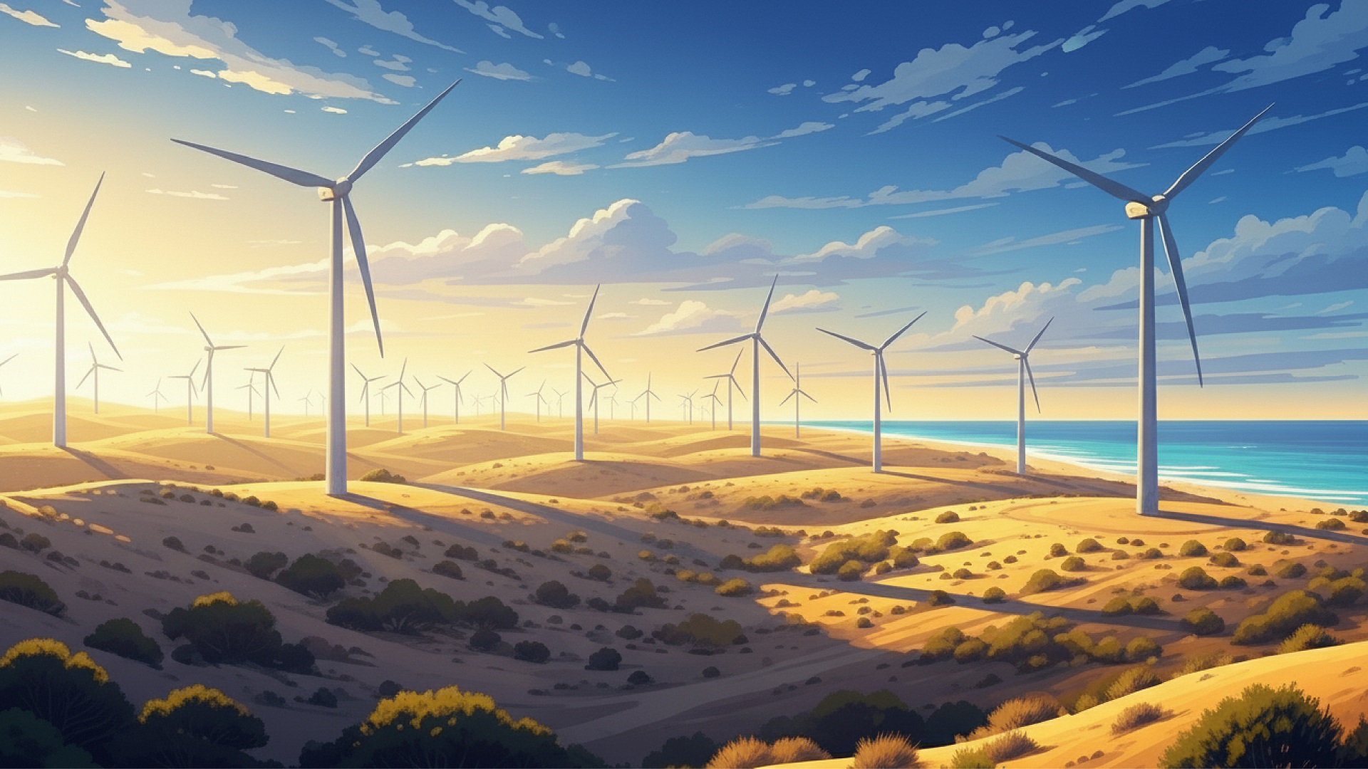 Análisis de Ciclo de Vida (LCA) para Proyectos de Energía Eólica en Colombia: Fundamentos