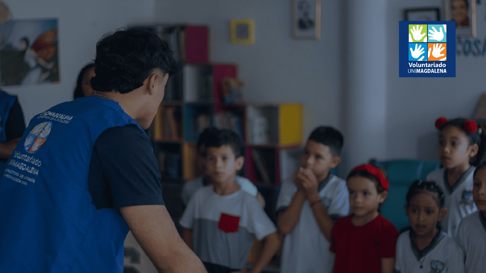 Introducción al Voluntariado: Historia, Principios y Práctica Social en UNIMAGDALENA