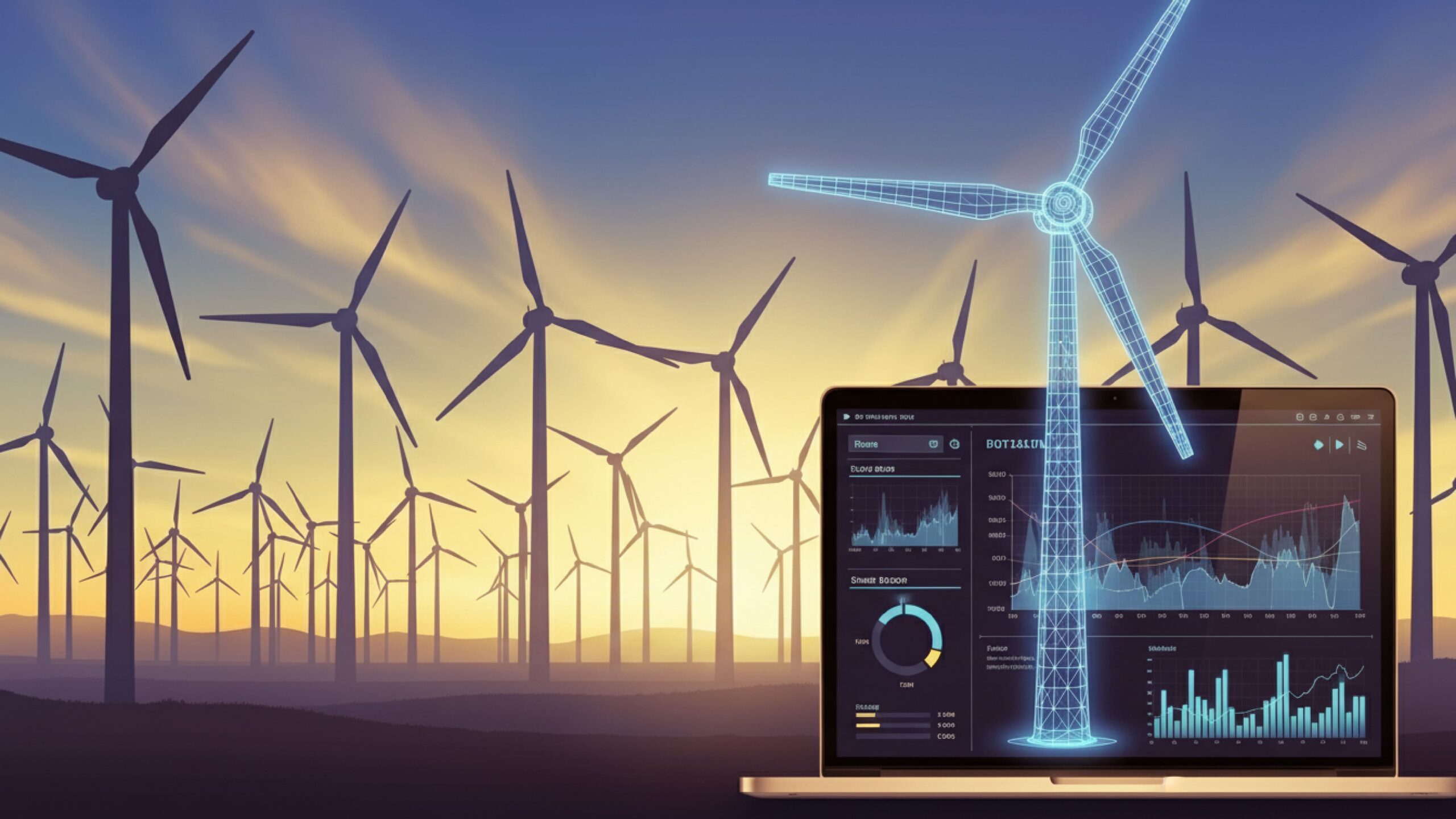 Análisis de Ciclo de Vida (LCA) para Proyectos de Energía Eólica en Colombia: Aplicación práctica