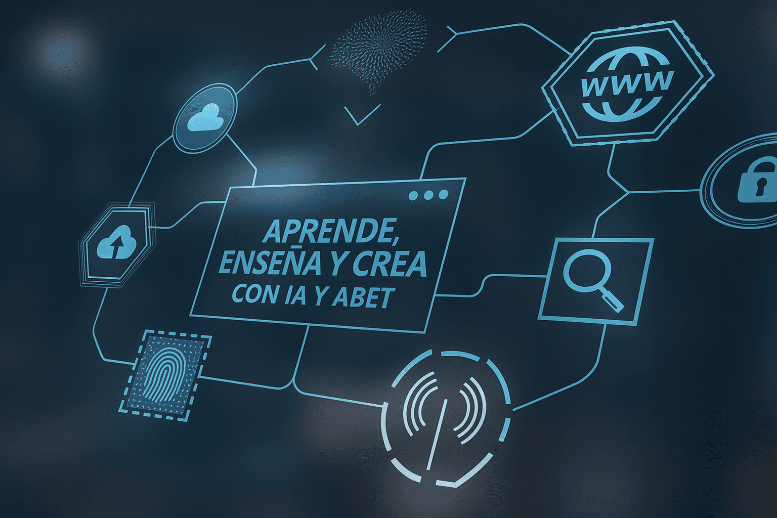 Aprende, enseña y crea con IA y ABET