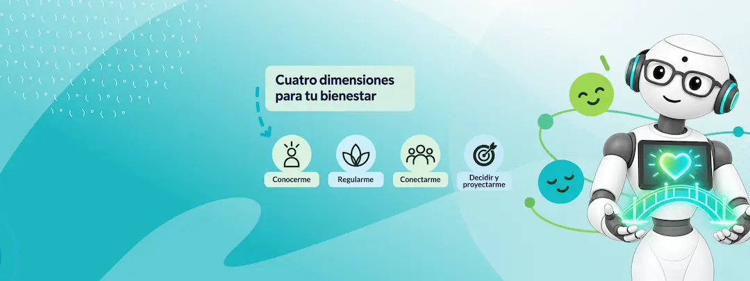Ser, liderar y conectar