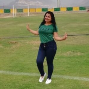 Foto de perfil deWENDY JOHANNA OLIVERO OLGUIN