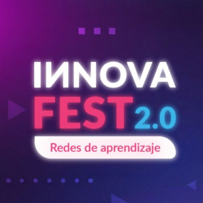 Botón innovafest 2.0 - Elevador