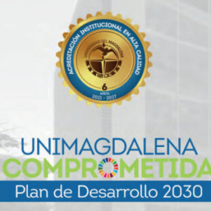 Logotipo de grupo dePlan de Desarrollo 2030