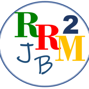 Logotipo de grupo deRazonamiento y Representación Matemática (RRM) Grupo 2