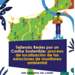Logotipo de grupo deTejiendo redes por un Caribe sostenible