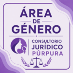 Logotipo de grupo deÁREA DE GÉNERO - CONSULTORIO PÚRPURA