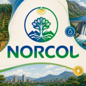 Logotipo de grupo deNorcol