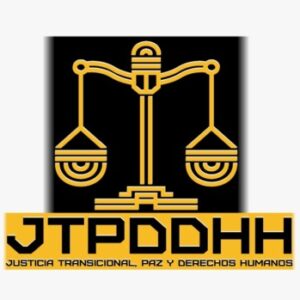 Logotipo de grupo deSemillero de Investigación Justicia Transicional, Paz y Derechos Humanos