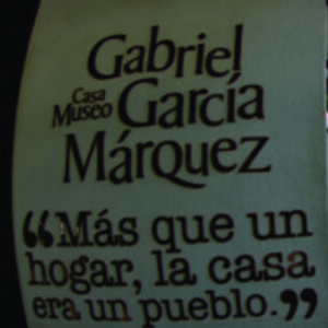 Logotipo de grupo deCasa Museo Gabriel García Márquez